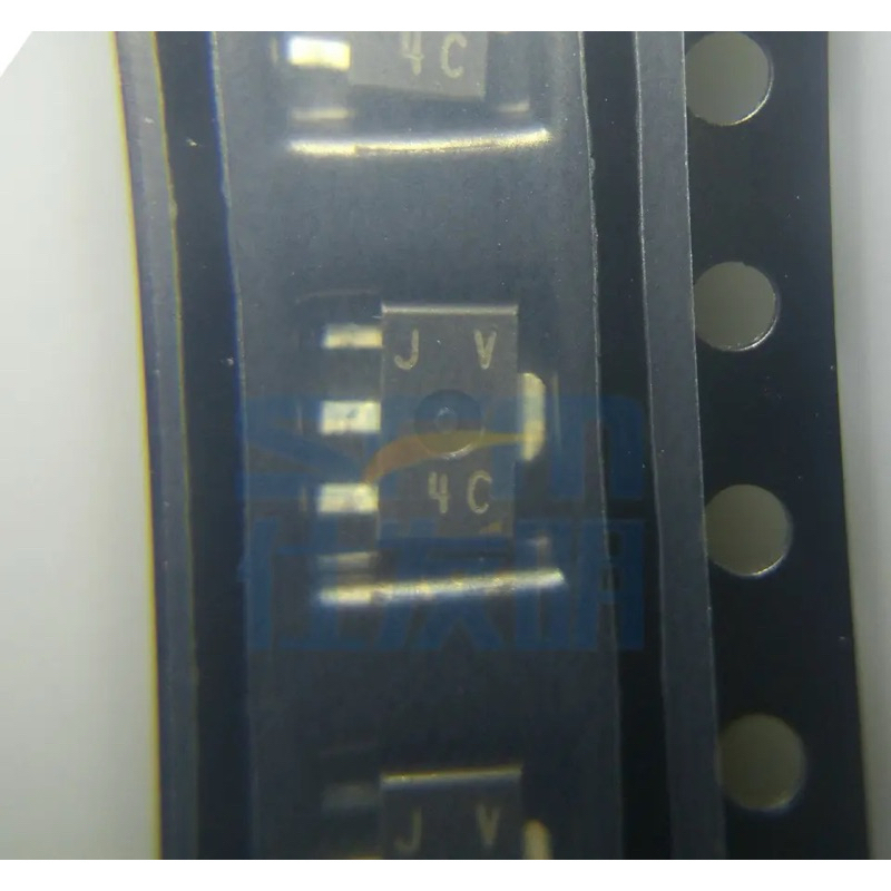 ทรานซิสเตอร์ 2SJ615 ของแท้ SJ615 2SJ 615 J615 Mosfet SOT89 Mark JV ใหม่