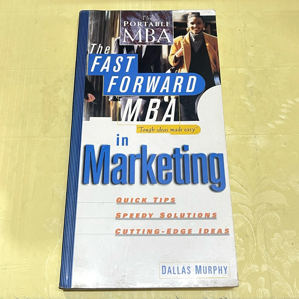 การตลาดในแหล่งกําเนิดอย่างรวดเร็วโดย DALLAS MURPHY