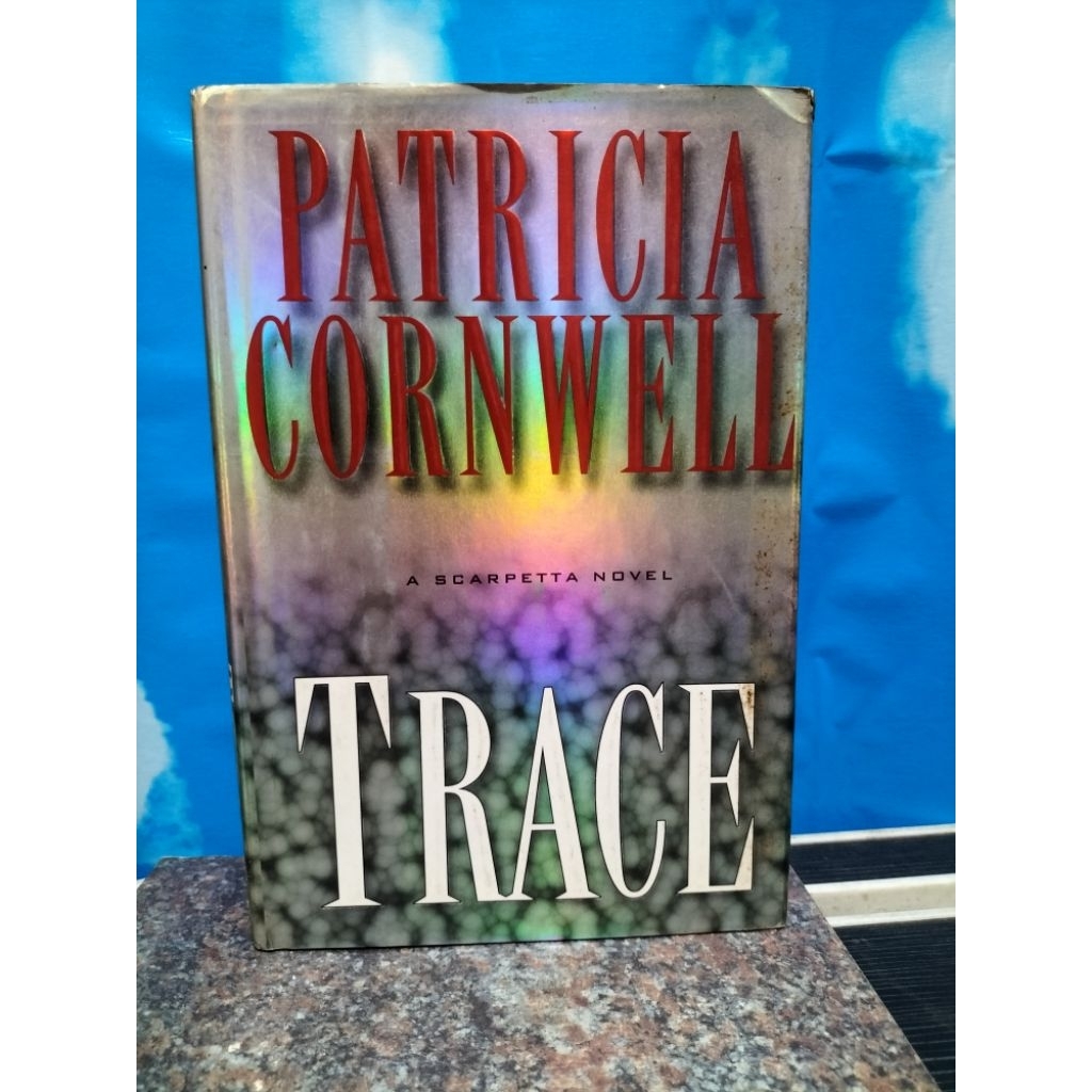หนังสือ TRACE มือสอง โดย PATRIA CORNWELL