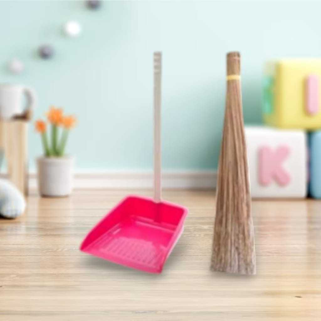 GROOM GROUND + BROOM PACKAGE