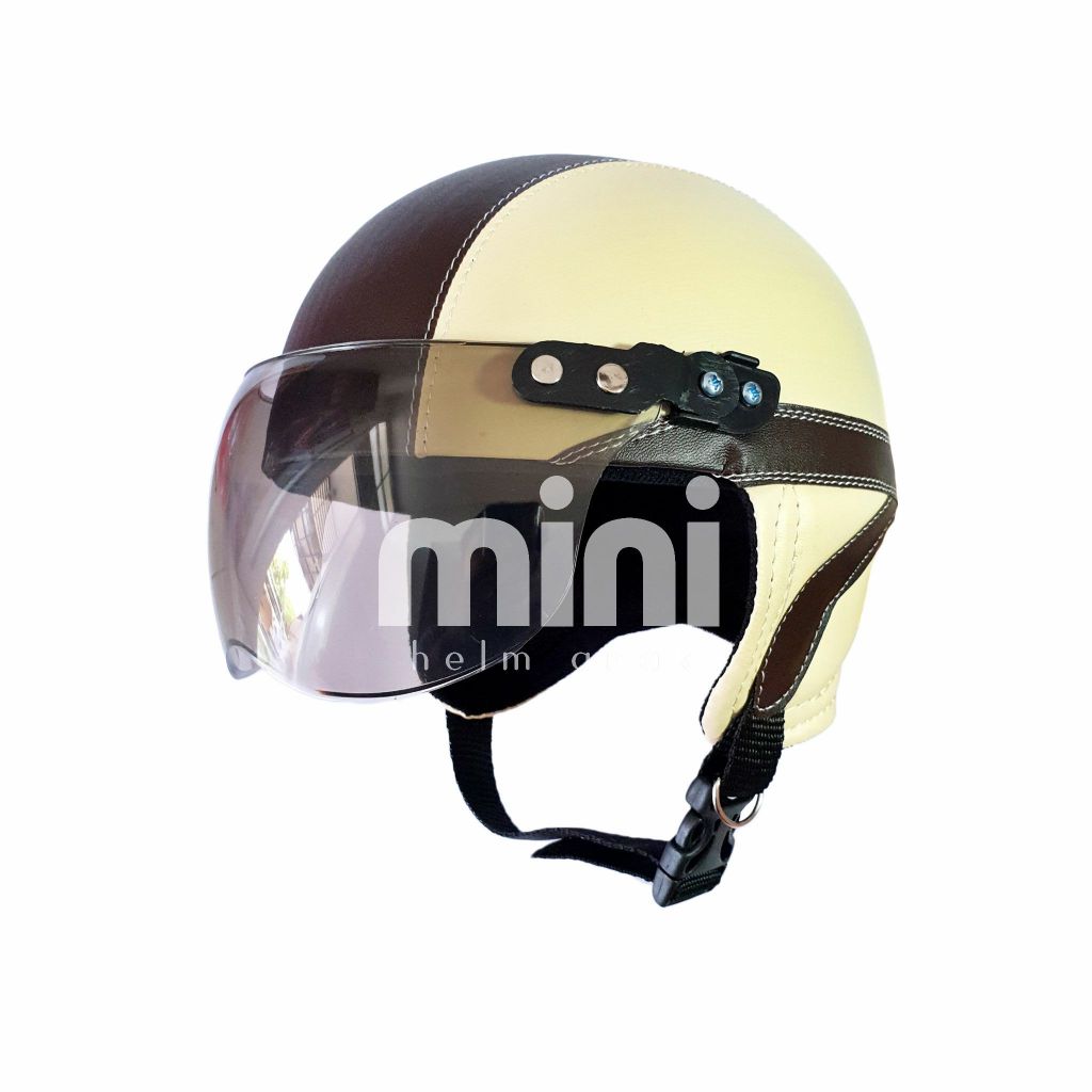 MINI HELMET สําหรับเด็กผู้หญิง Handmade EXP