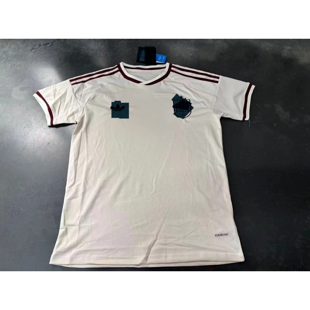 [GO / FANS] JRSY SPAIN AWAY WC 2026 PREMIUM คุณภาพสูง