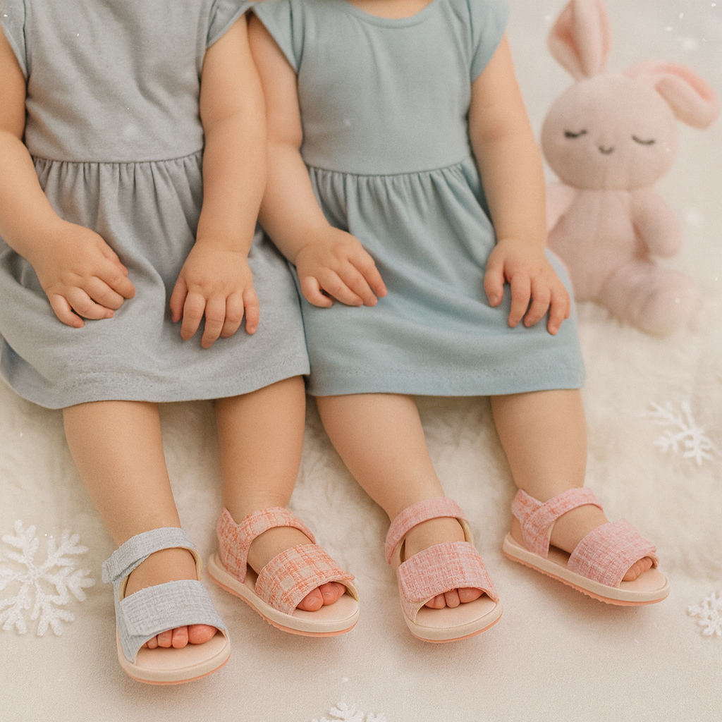 รองเท้า Ekubo Prewalker สําหรับสาว SS-118 / Baby Fashion Prewalker - READY MANADO