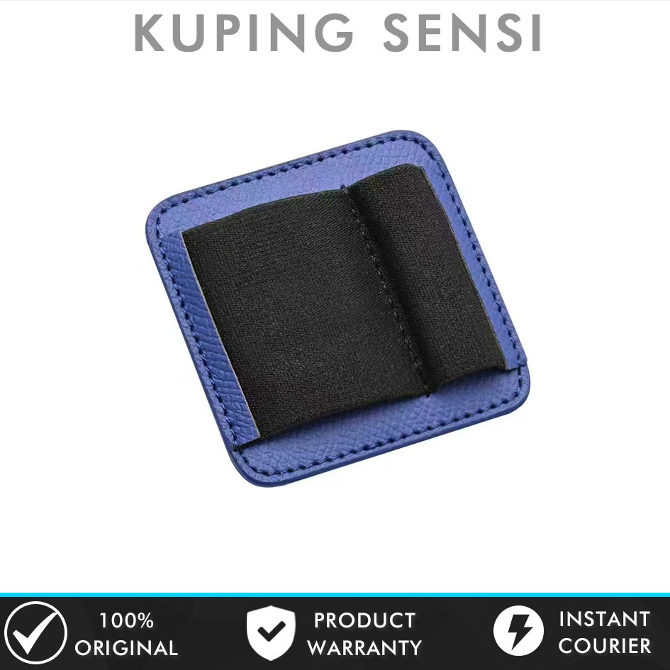 JCALLY ปลอกหนัง DAC Dongle ซองหนังแม่เหล็ก