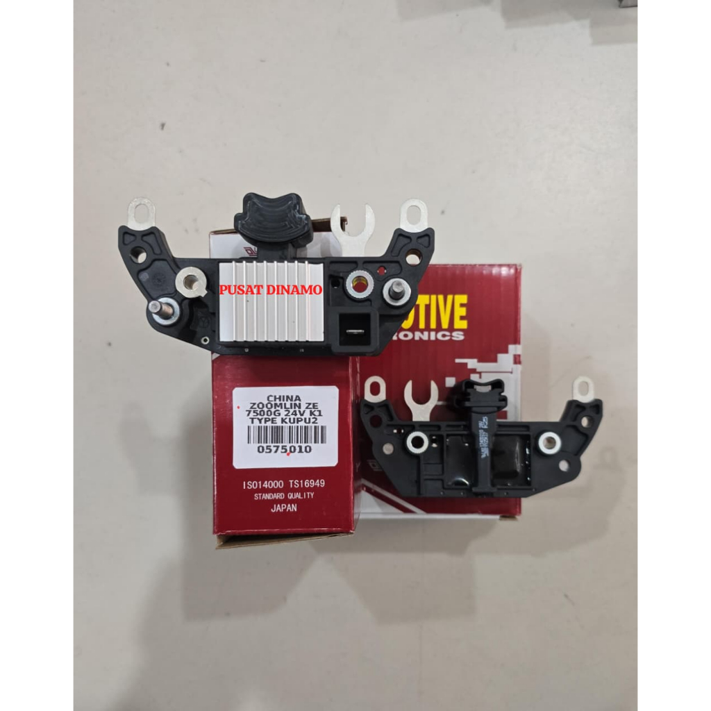 IC CHINA ZOOMLION ZE 7500G 24V K1.
