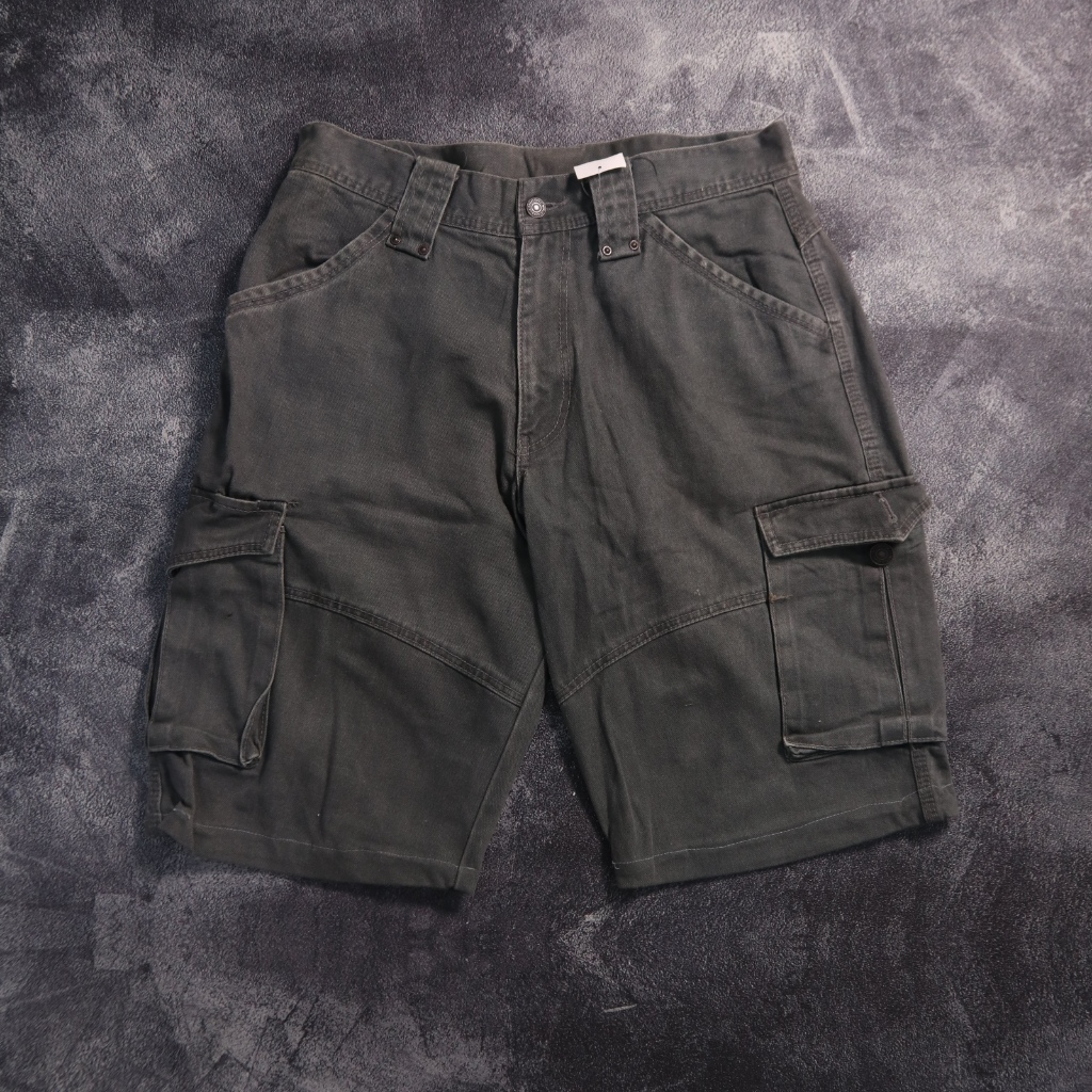 DOGMAN JEANS CARGO SHORT PANTS SP40 SIZE 32