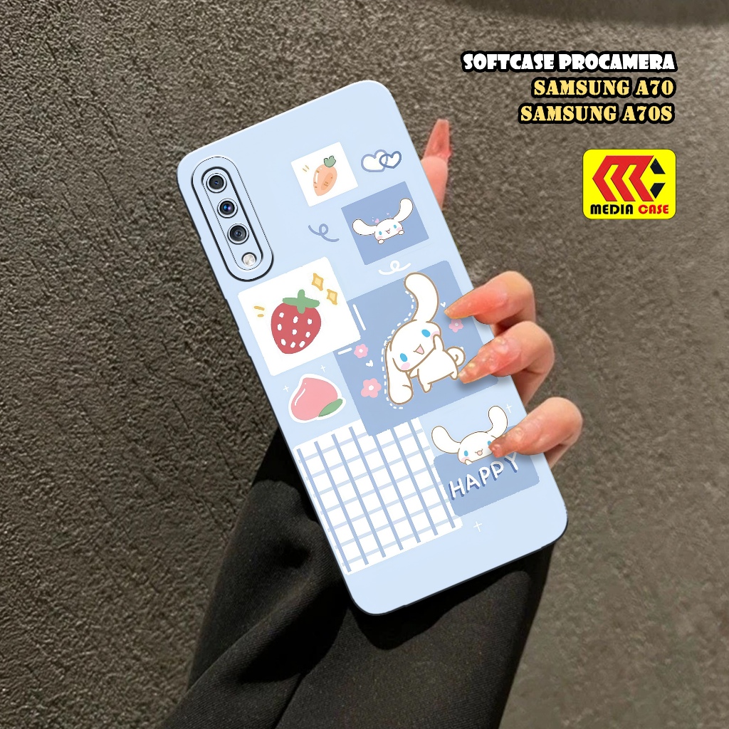 HP เคสโทรศัพท์ Samsung Galaxy A70 / A70s ล่าสุด - เคสลายการ์ตูน - เคส Samsung Galaxy A70s / A70 - เค