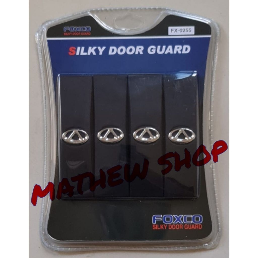การ์ดประตู Silky Doorguard Chery Tiggo 9 CSH Tiggo Cross Sport CSH Tiggo 8 CSH Pro Max J6 Omoda 5 GT