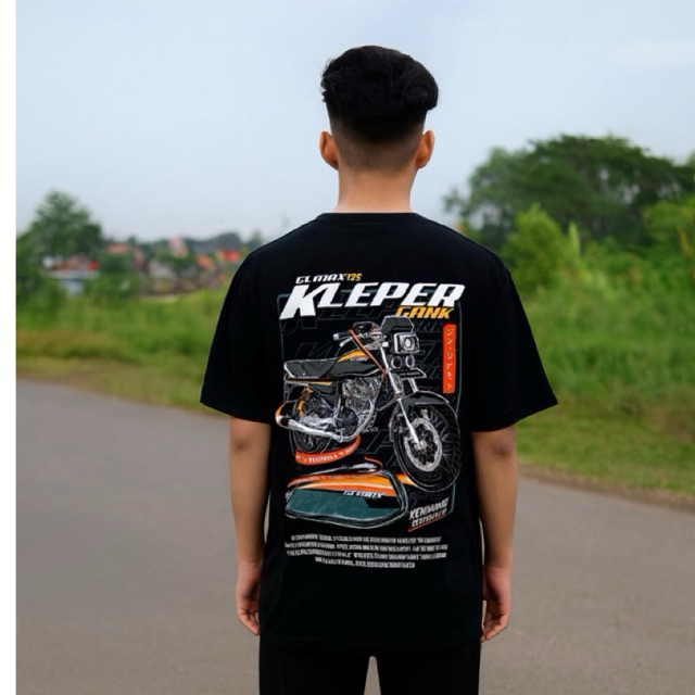 เสื้อยืด Kenmake Gl Kleper, Ragat Cb Blue Mens Womens Blackedition