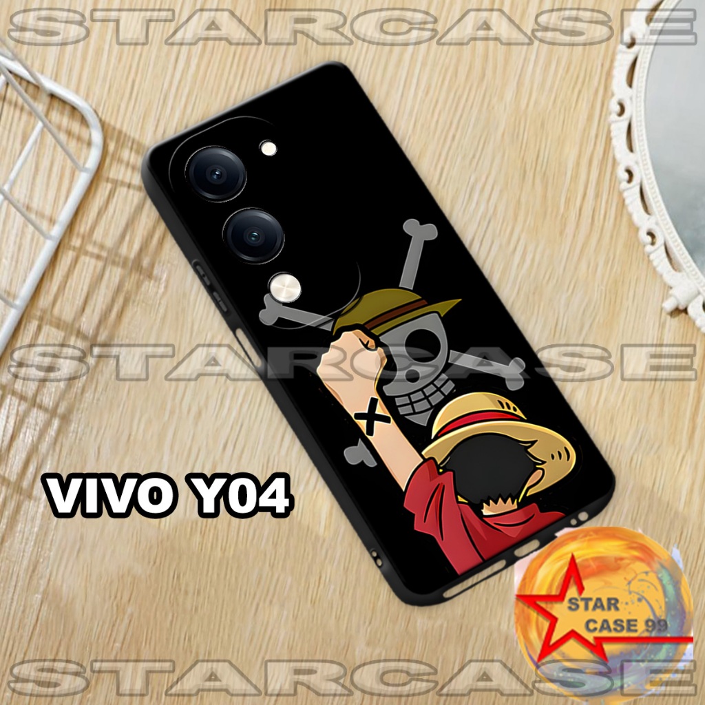 ล่าสุด vivo y04 / vivo y04s ยาง Softcase / S36 / vivo y04 / เคส vivo y04s เคส vivo y04 / เคส vivo y0
