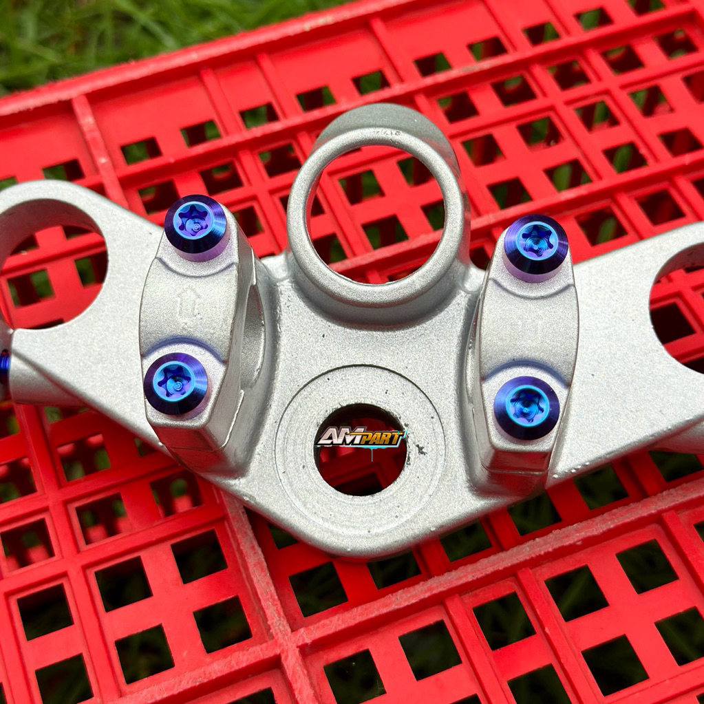 NINJA TITANIUM RAISER BOLT NINJA TITANIUM RAISER BOLT