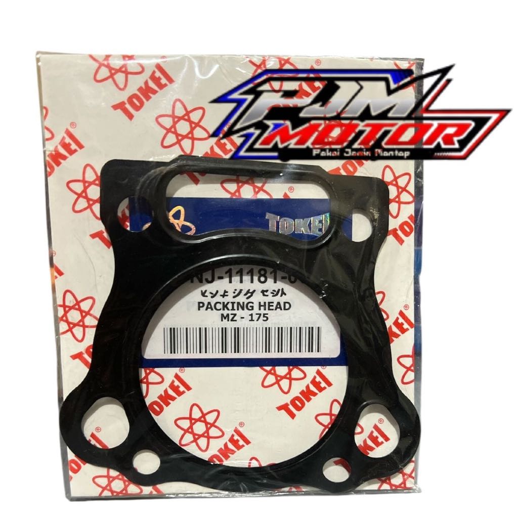 MESIN TOKEI PAKING DEKSEL - เครื่องยนต์ฝาสูบปะเก็นและรุ่น Yamaha MZ175 MZ200 MZ250 MZ300 MZ360 ORIGI