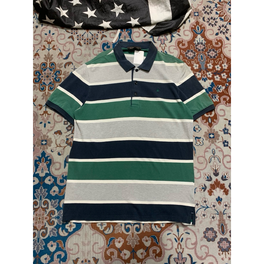 เสื้อโปโล OLZEN*****