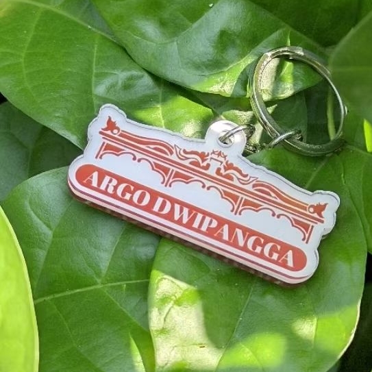 GANTUNGAN LIMITED EDITION - พวงกุญแจ ARGO DWIPANGGA