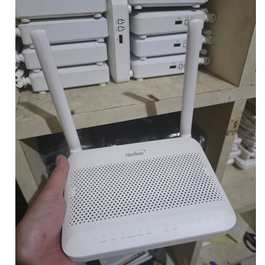 GPON ONU FIBERHOME HG6543C7 SINGLEBAND