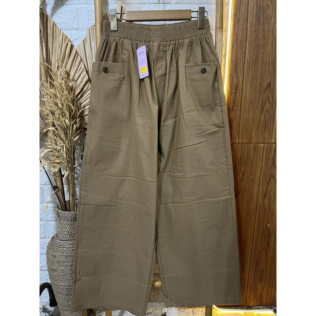 Culottes Soft Jeans BB standard-75kg