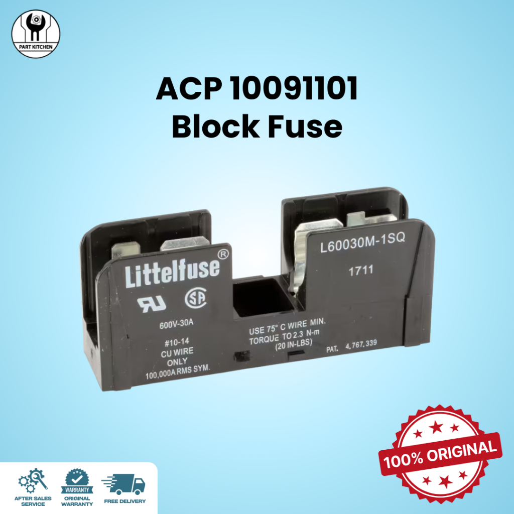 ภาค ACP 10091101 บล็อคฟิวส์