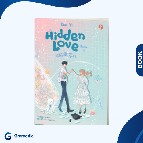 Gramedia Medan - HIDDEN LOVE PART 2