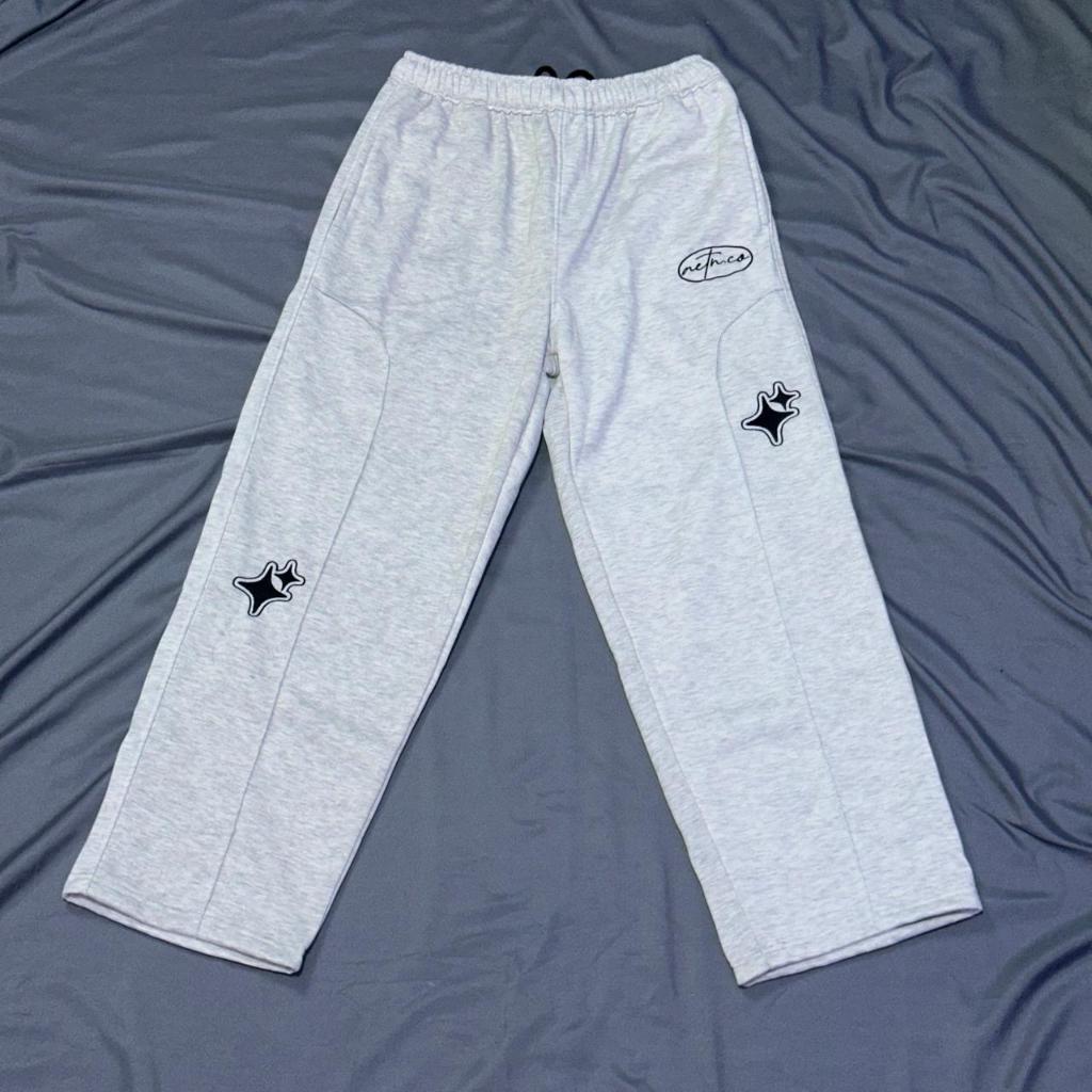 กางเกงวอร์ม Baggy | ดับเบิ้ลสตาร์