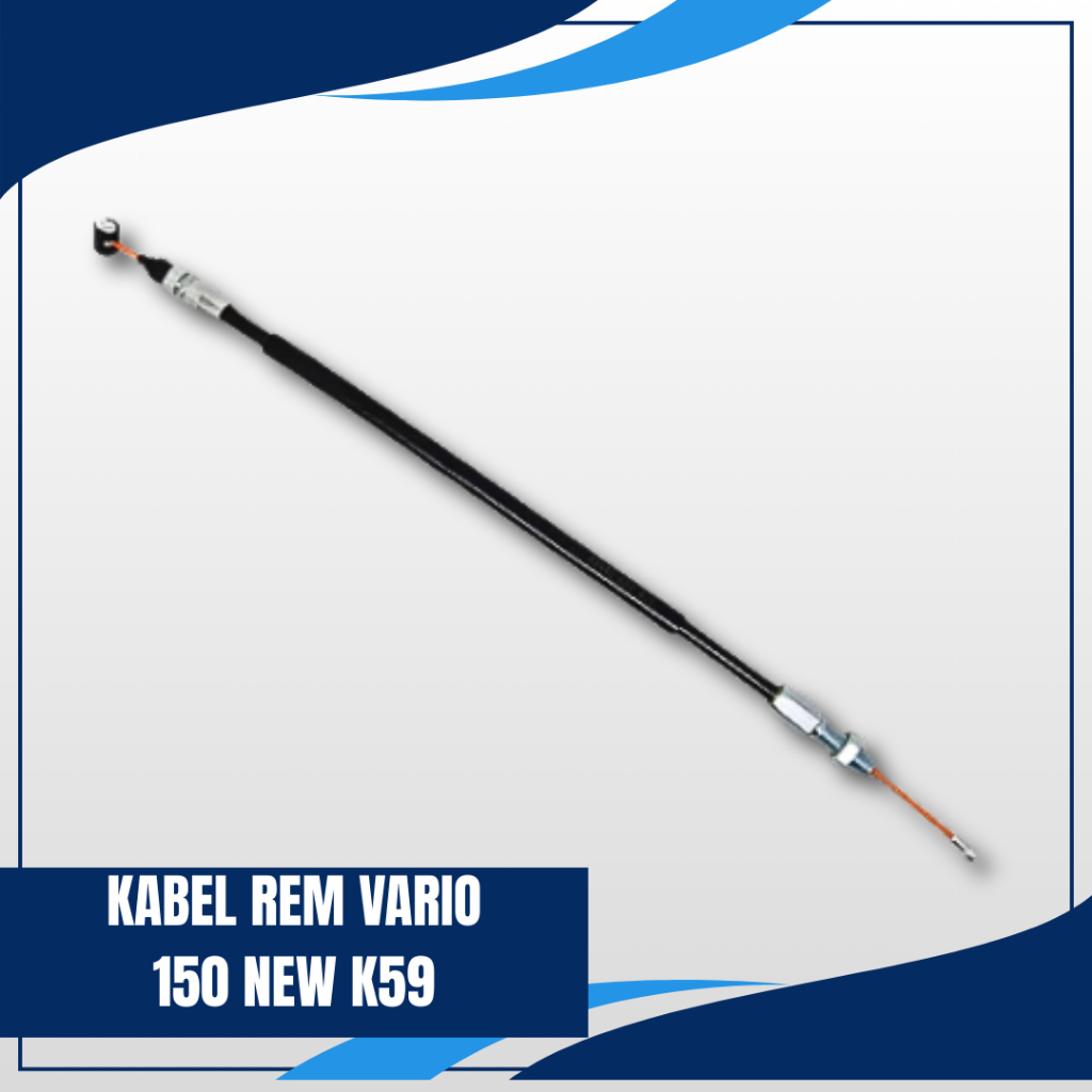 Vario 150 K59 สายเบรค Vario 150 K59 สายเบรค (นาที 5)