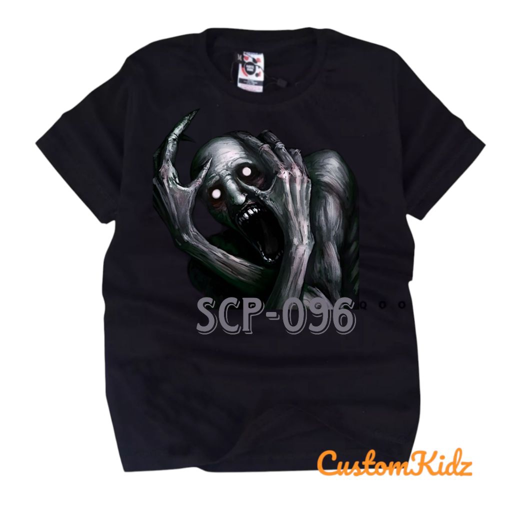 KATUN เสื้อผ้าเด็ก เสื้อยืดเด็ก Cotton Distro SCP 096