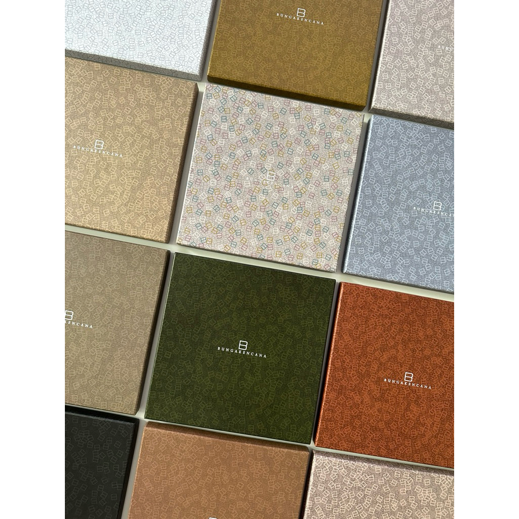 ZEAL SERIES ดอกไม้ KENCANA