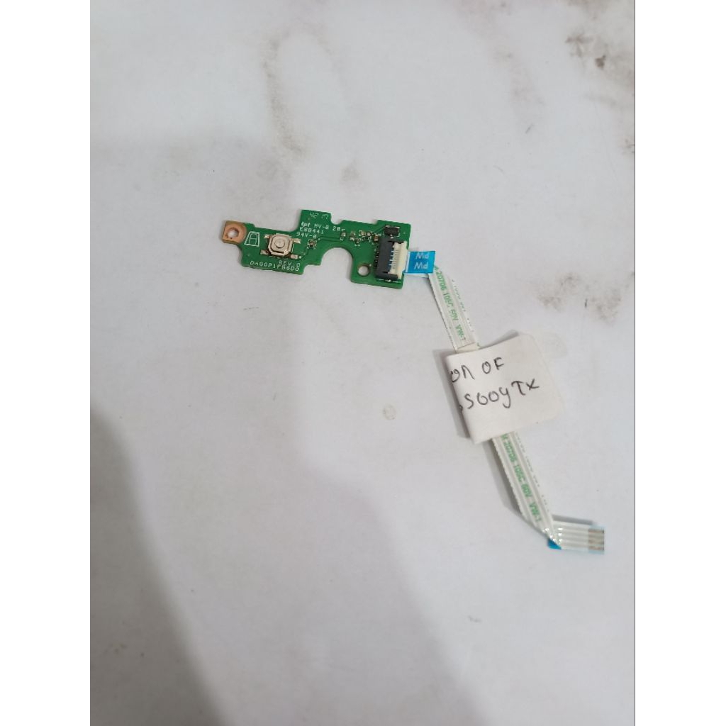 ON OF BOARD LAPTOP HP 14-bs00yTX COPOTAN ดั้งเดิม