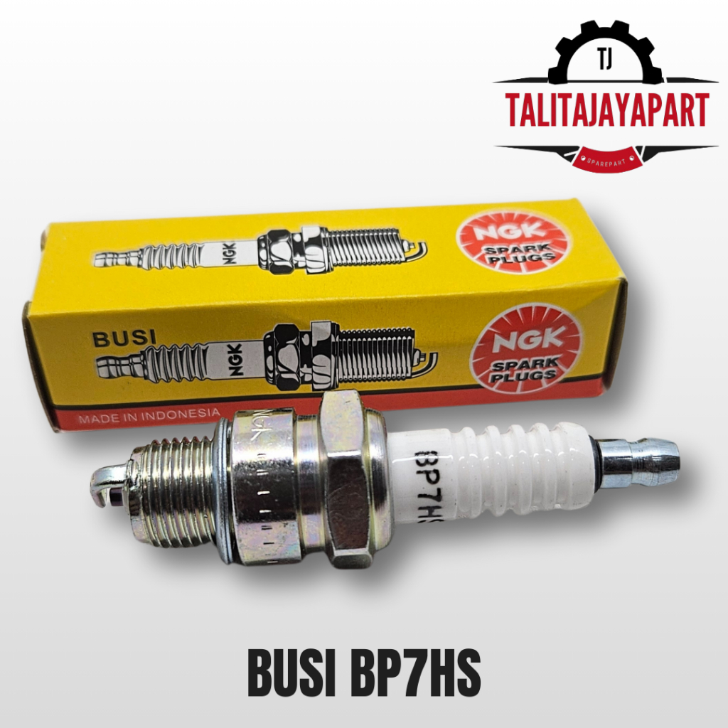 หัวเทียน Ngk Bp7hs Bp7 Rx King Rxking Fizr