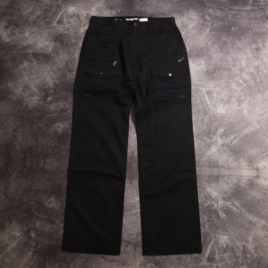 STUDIO LONG PANTS BY INTERMEZO CARGO PANTS CG72 SIZE 30