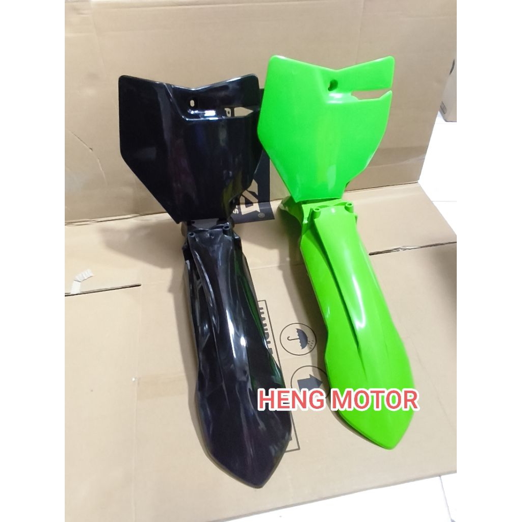 บอร์ดดาว KTM 85 2017 และบังโคลนหน้า KTM 2017 Supermoto - SRX