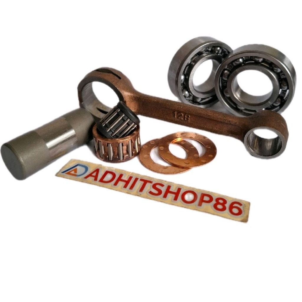 RGR CRANKSHAFT BEARING, RG RGR 150 STANG SEHER RGR 150 STANG SEHER STAN RGR 150