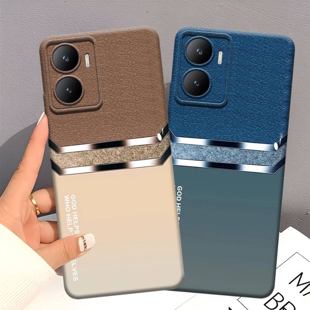 (FA-01) VIVO Y16 Softcase Procamera Silicon Case simple motif-1 Silicon - เคส HP - Soft Case Anti-Sl