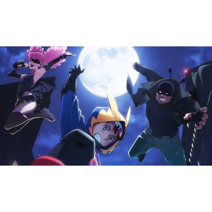 DVD Vigilante - Vigilante Boku no Hero