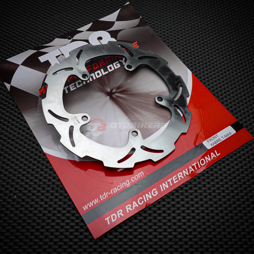 TDR 267 mm จานหน้า T-max R15 V1-V2 XABRE XRS Vixion R 155 MT15