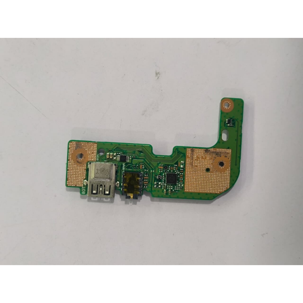 IO BOARD USB AUDIO CARD READER ASUS X555 X555QG REV 2.0 ต้นฉบับ