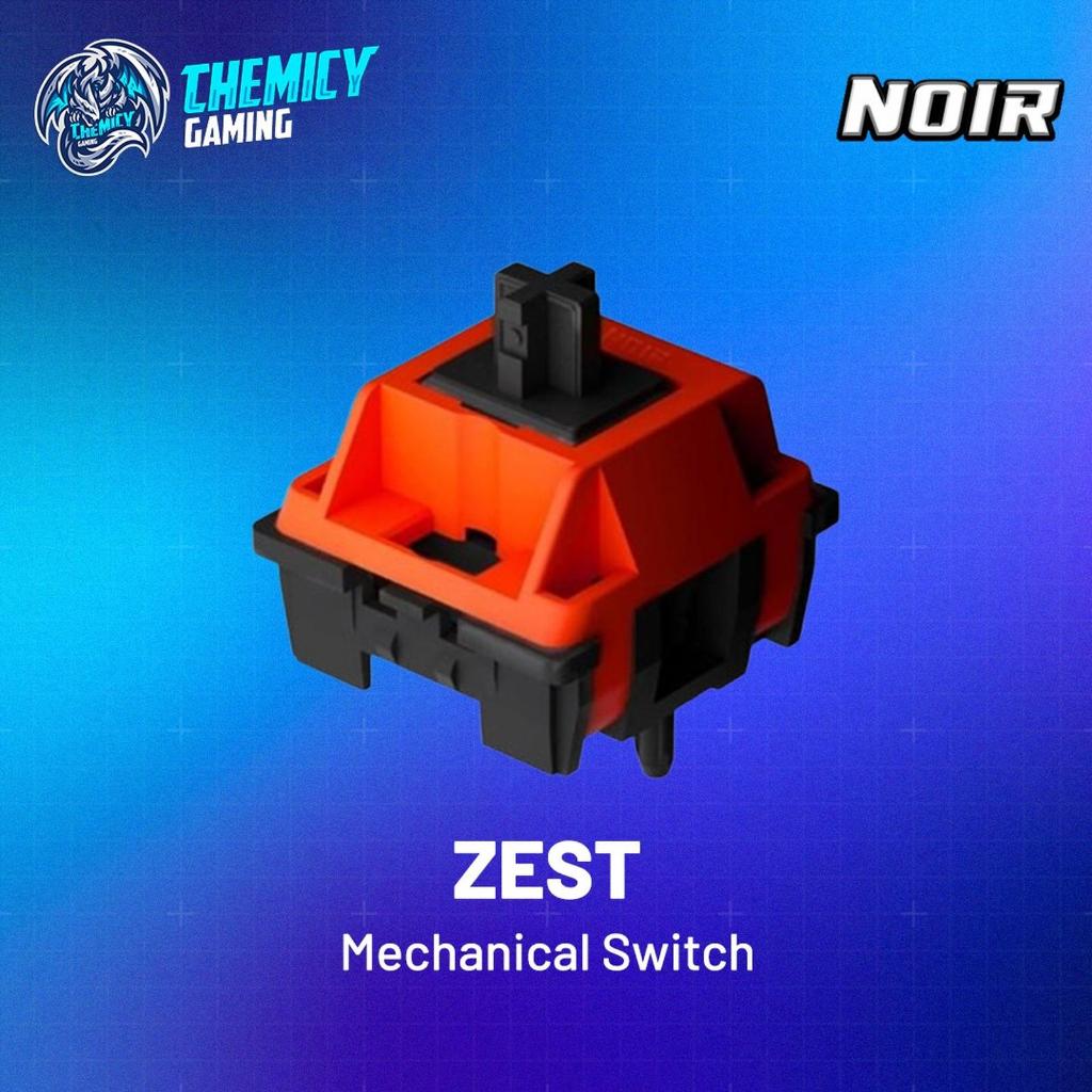 สวิตช์ยุทธวิธี Noir Gear Zest