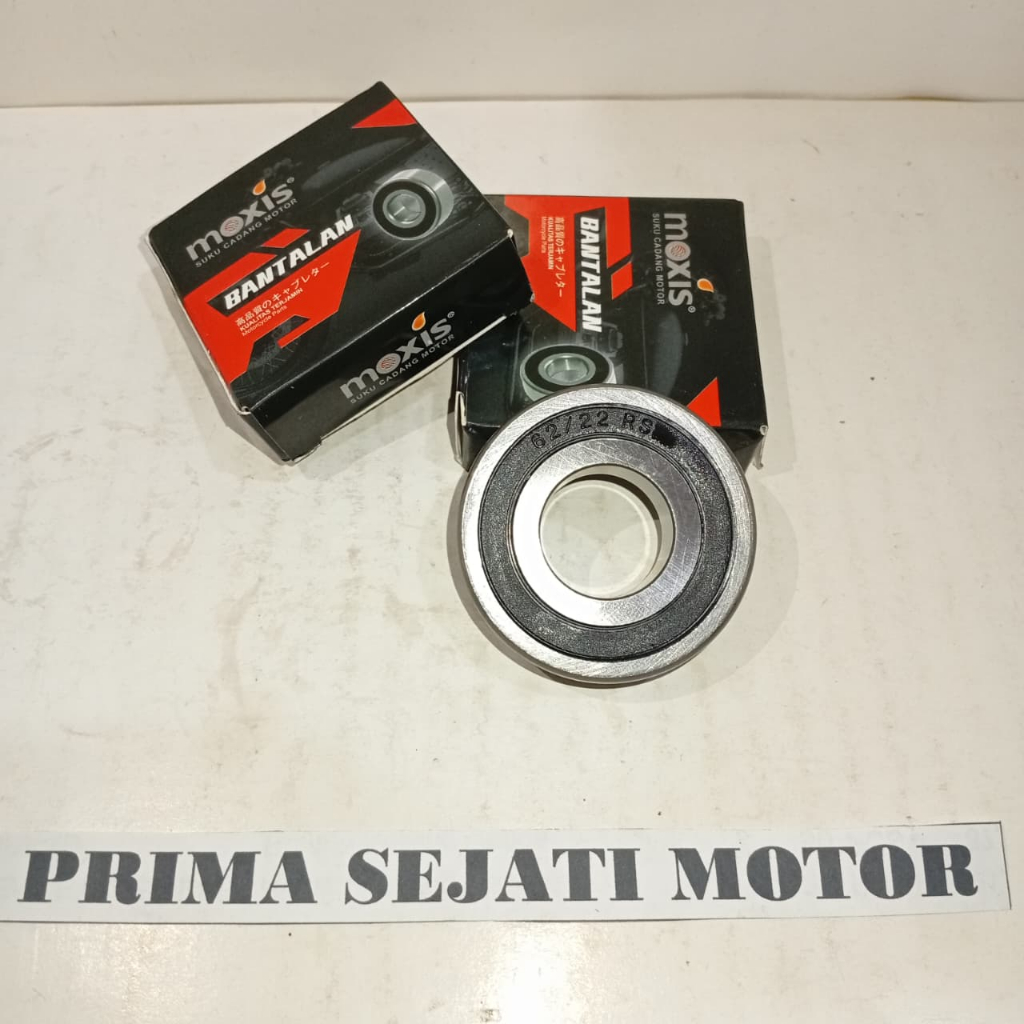 LAHAR 62/22 2RS MOXYS