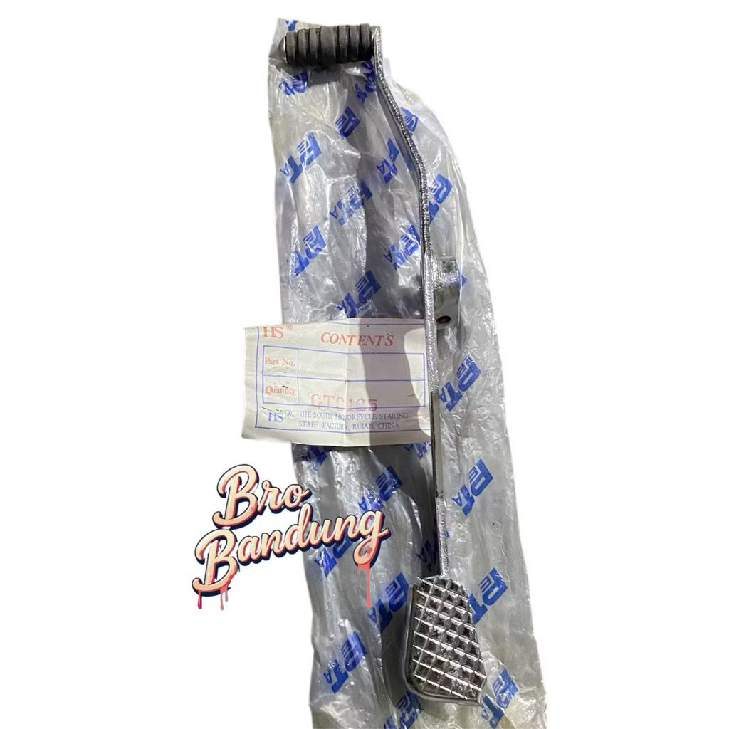 เกียร์เปลี่ยนเกียร์เกียร์เปลี่ยน vresneling kawasaki binter GTO KH110 KH125 คุณภาพสูง