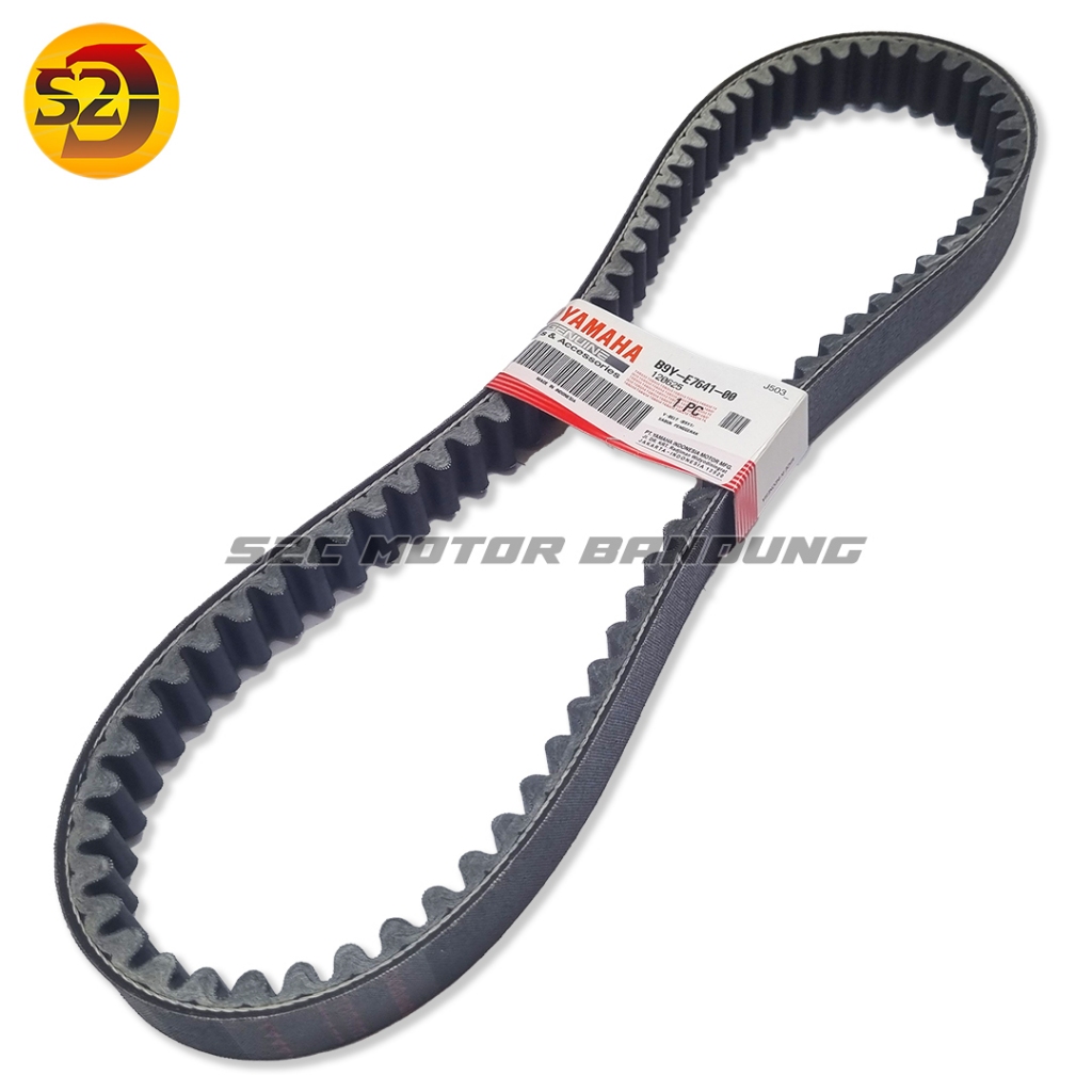 VANBELT N-MAX NMAX TURBO AEROX TURBO 2025 ต้นฉบับ YGP B9Y-E7641-00