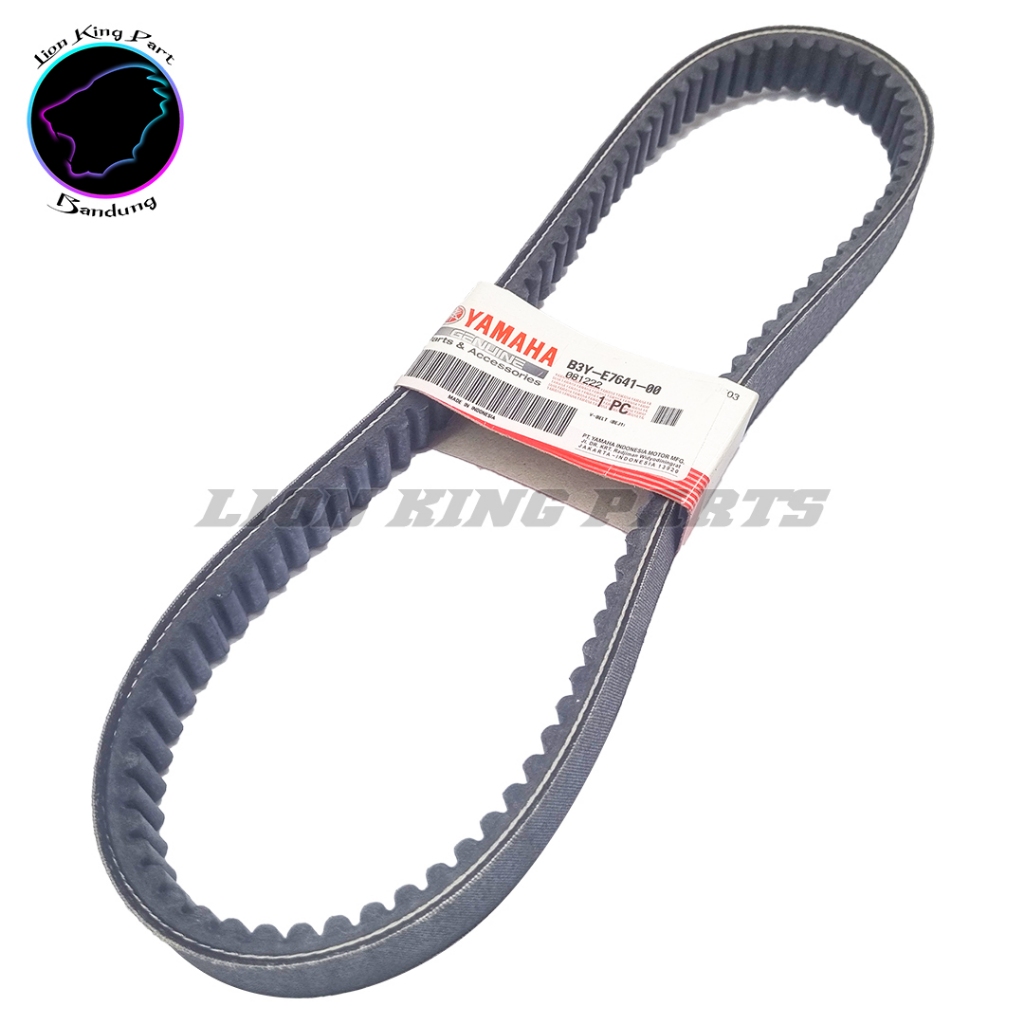 V-BELT VANBELT FAZIO 125 GEAR ULTIMA ORIGINAL YAMAHA B3Y-E7641-00