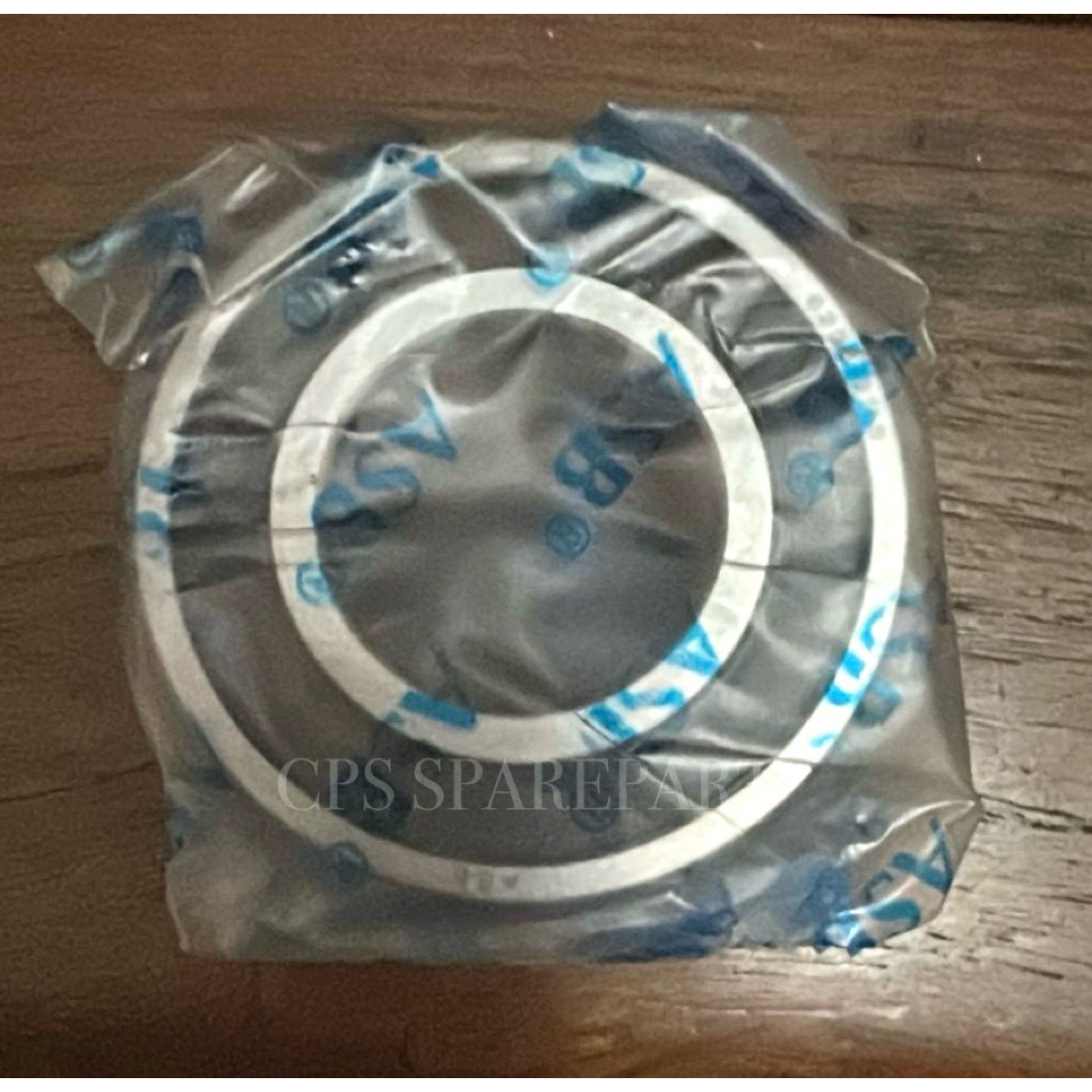 แบริ่ง 6206 2RS ASB ยี่ห้อ Lahar Motor