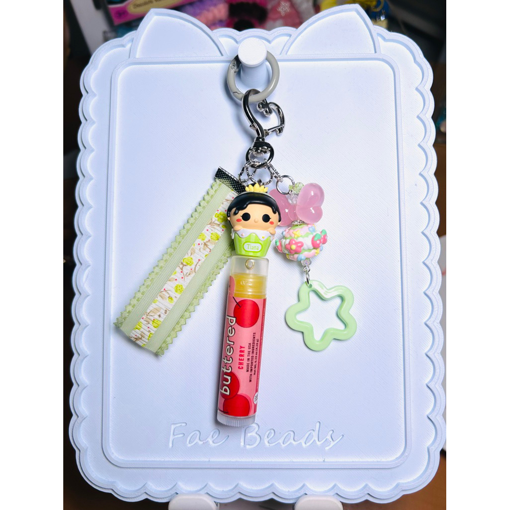 Bagcharm Lipbalm Buttered x Disnoy