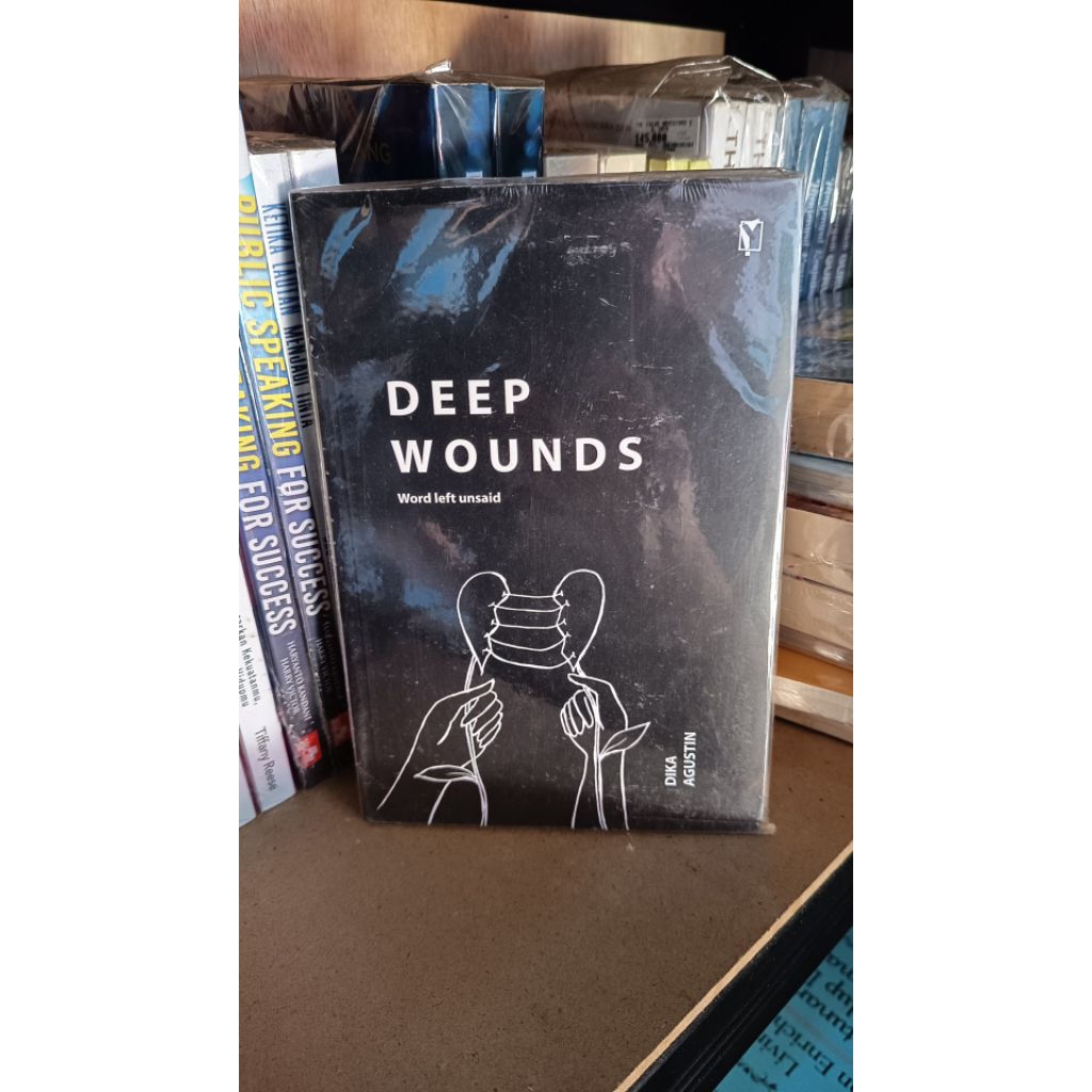 DEEP WOUNDS. EDIT EDIT EDIT