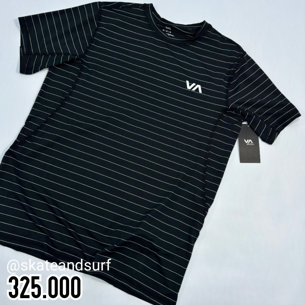 เสื้อยืด RVCA ดั้งเดิม