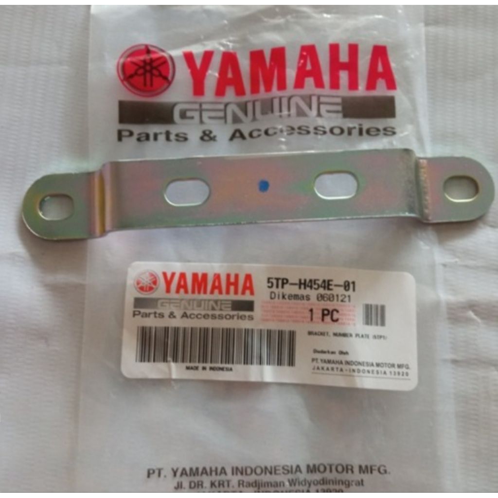 FINO FI JUPITER Z MIO M3 VEGA XEON X-RIDE AEROX OLD 155 ใหม่เชื่อมต่อ 5TP-H454E-01 แผ่นล็อค