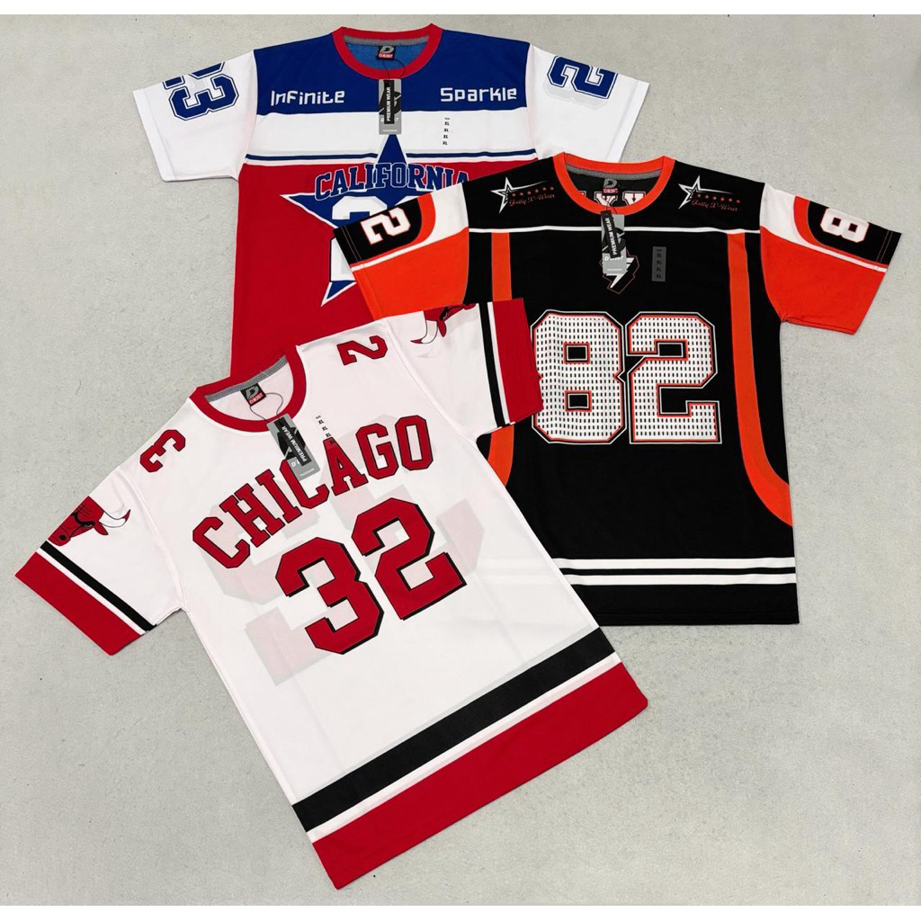 แพ็คเกจ 5 ชิ้น 100K PREMIUM DISTRO T-SHIRTS SIZE ML XL XXL. | เท่และเท่ | ไม่ร้อน | หลายสี