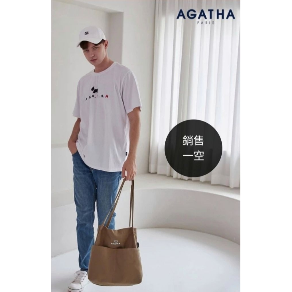 กระเป๋าโท้ต AGATHA PARIS