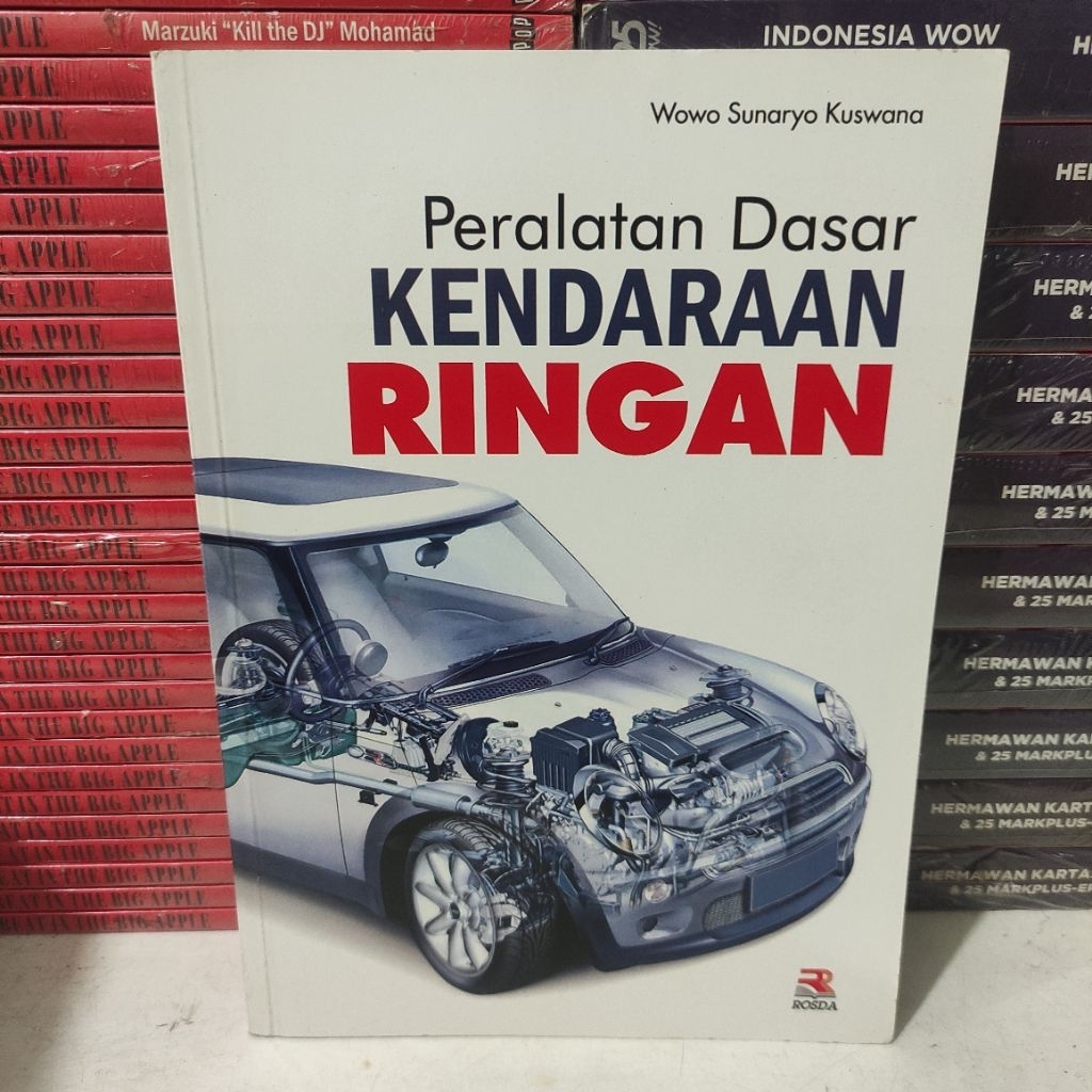 หนังสือต้นฉบับ: เครื่องมือ EQUIP BASE VEHICLE