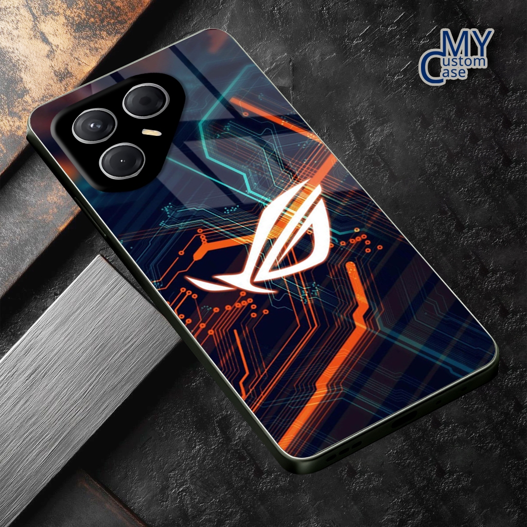 {MCC266} Softcase Glitter TECHNO CAMON 40 PRO 4G CAMON 40 4G POVA 5 POVA 7 5G POVA 6 PRO 5G Case Hp 