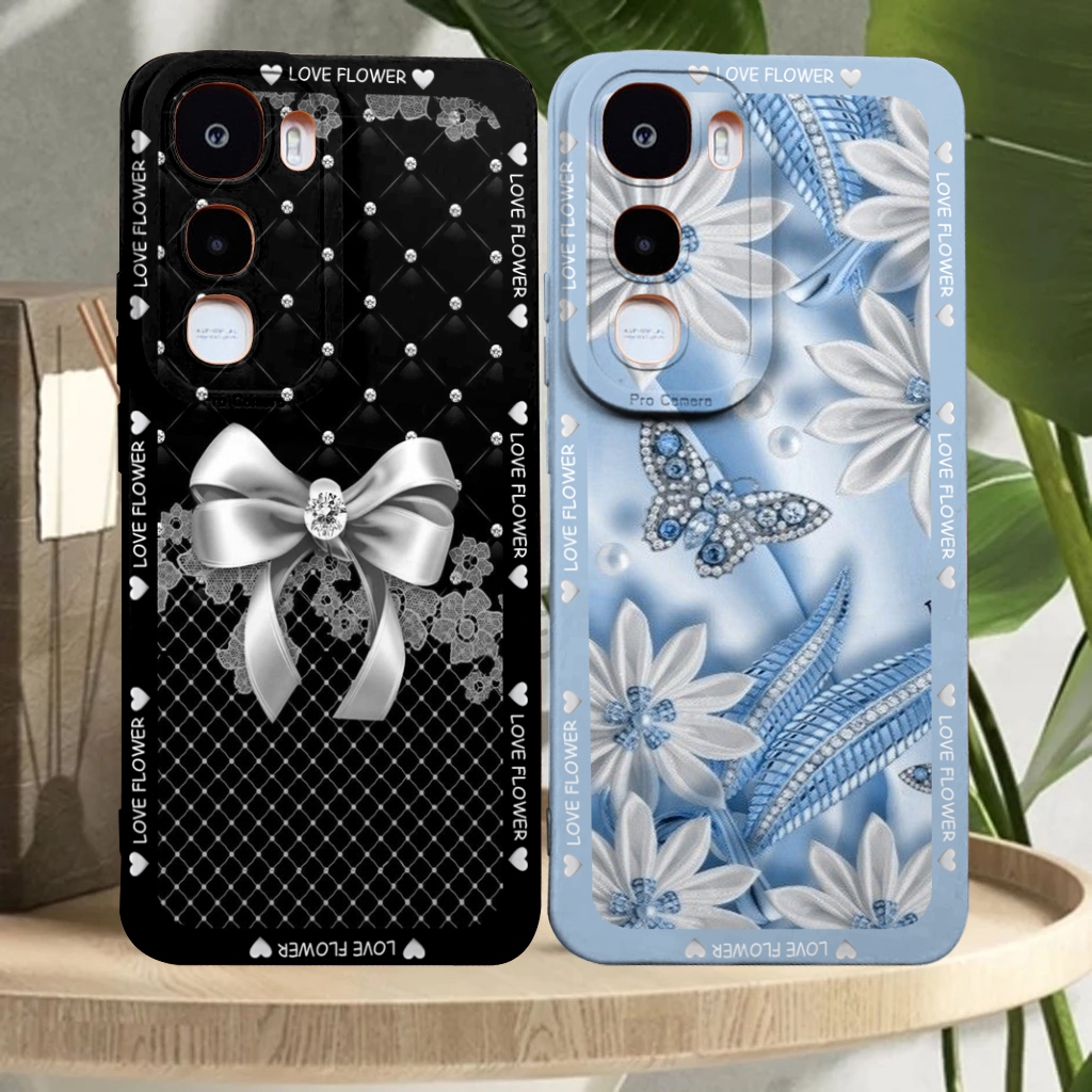 เคสที่รองรับสําหรับ VIVO Y400 2025 - เคสสําหรับ VIVO Y400 Y04 Y04S Y19S GT Y21D